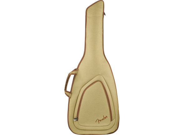 Fender FET-610 Electric Guitar Gig Bag Tweed Fender FET-610 Electric Guitar Gig Bag Tweed
